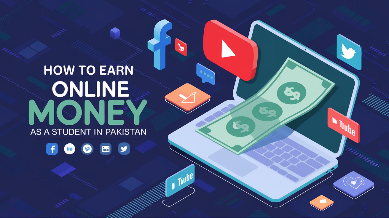 Online Earning Courses in Pakistan - Ecomdao